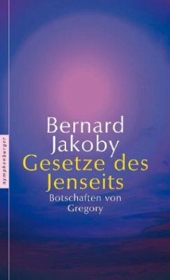 Gesetze des Jenseits - Jakoby, Bernard