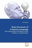 Brain Processes of Creativity Language