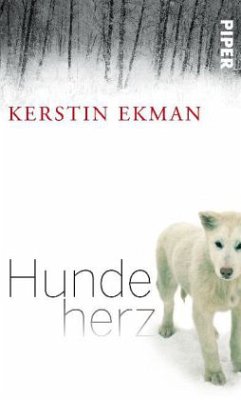 Hundeherz - Ekman, Kerstin