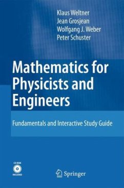 Mathematics for Scientists