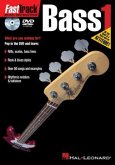 Bass, 1 DVD. Vol.1 / Fast Track Music Instruction, DVDs