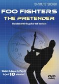 Foo Fighters - The Pretender, 1 DVD