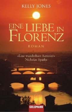 Cover Eine Liebe in Florenz