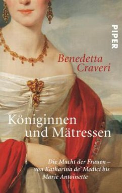 Cover Königinnen und Mätressen