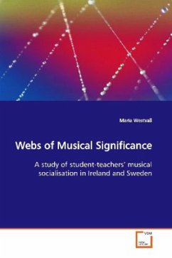 Webs of Musical Significance - Westvall, Maria