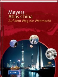 Cover Meyers Atlas China