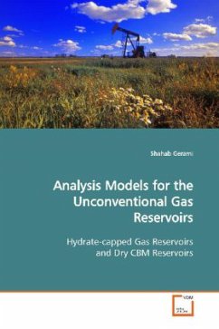 Analysis Models for the Unconventional Gas Reservoirs - Gerami, Shahab