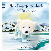 Mein Fingerpuppenbuch mit Emil Eisbär, m. Fingerpuppe