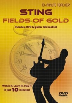 Sting - Fields of Gold, 1 DVD