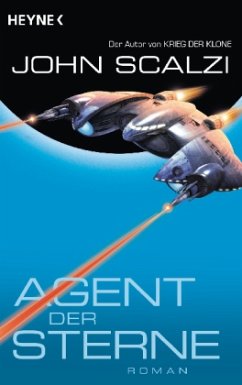 Agent der Sterne - Scalzi, John