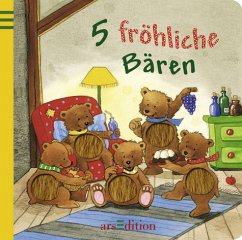 5 fröhliche Bären