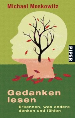 Gedanken lesen - Moskowitz, Michael