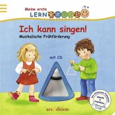 Ich kann singen, m. Audio-CD