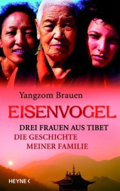 Eisenvogel - Brauen, Yangzom