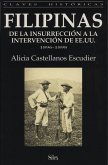 Filipinas, de la insurección a la intervención de EE.UU., 1896-1898