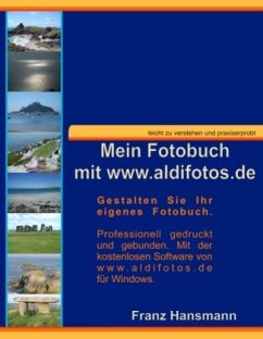 Mein Fotobuch mit www.aldifotos.de