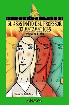 El asesinato del profesor de matemáticas - Sierra I Fabra, Jordi