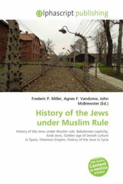 History of the Jews under Muslim Rule