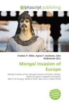 Mongol invasion of Europe