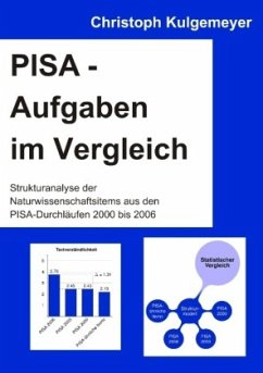 PISA-Aufgaben im Vergleich - Kulgemeyer, Christoph