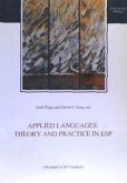 Applied languages : theory and practice in ESP