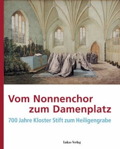 Vom Nonnenchor zum Damenplatz