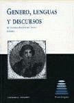 Género, lenguas y discursos - Fernández Fraile, María Eugenia