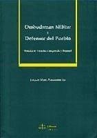 Ombudsman Militar y Defensor del Pueblo - Peñarrubia Iza, Joaquín María