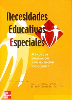 Manual de evaluación de intervención psicológica en necesidades educativas especiales - Arco Tirado, José Luis; Fernández Castillo, Antonio