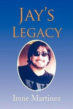 Jay's Legacy - Martinez, Irene