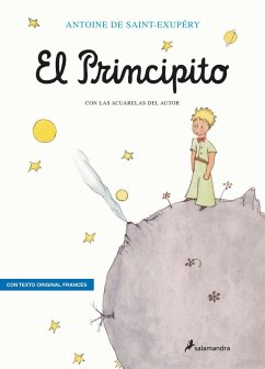 El Principito - Saint-Exupéry, Antoine de