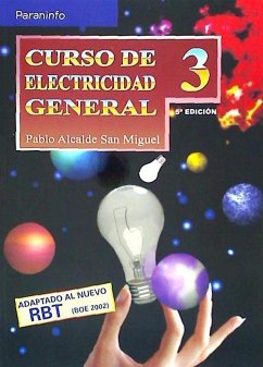 Curso de electricidad general 3 - Alcalde San Miguel, Pablo