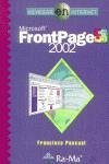 Navegar en Internet: FrontPage 2002