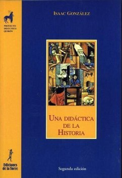 Una didáctica de la historia - González García, Isaac