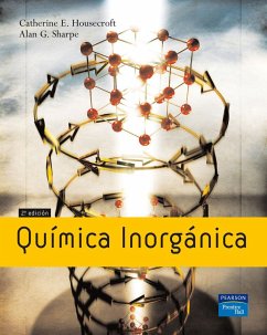 Química inorgánica - Housecroft, Catherine E.; Sharpe, Alan G.