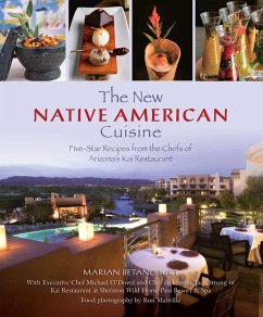 Cover New Native American Cuisine