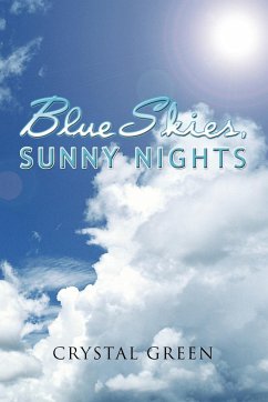 Blue Skies, Sunny Nights - Green, Crystal