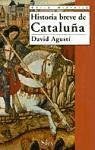 Historia breve de Cataluña - Agustí, David
