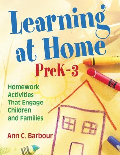 Learning at Home, PreK-3 - Barbour, Ann C.
