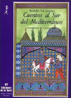 Cuentos al sur del Mediterráneo - Gil Grimau, Rodolfo; Hoyos Hoyos, Carmen