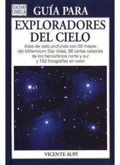 Guía para exploradores del cielo - Aupí, Vicente
