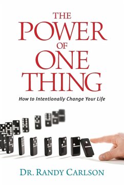 The Power of One Thing - Carlson, Randy