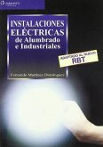 Instalaciones eléctricas de alumbrado e industriales