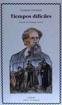 Tiempos díficiles - Dickens, Charles