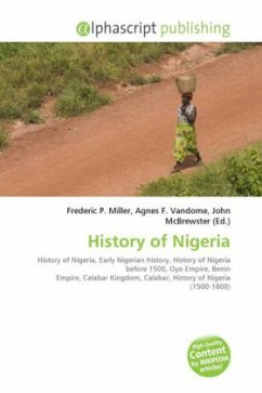 History of Nigeria