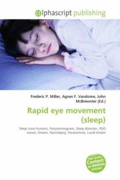 Rapid eye movement (sleep)