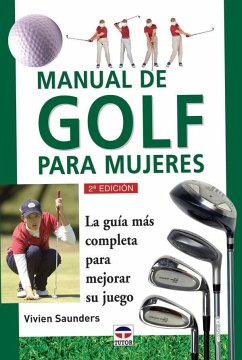 Manual de golf para mujeres - Saunders, Vivien