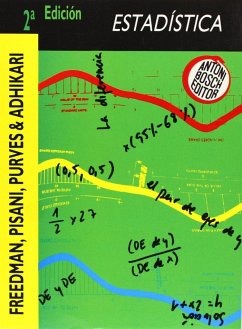 Estadística - Freedman, David A. . . . [et al.