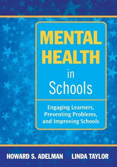 Mental Health in Schools - Adelman, Howard S.; Taylor, Linda
