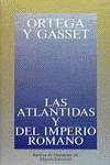Cover Las atlántidas y del imperio romano